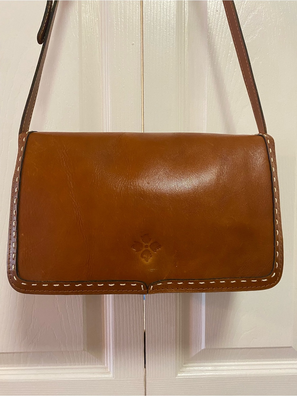Patricia Nash Balluri Crossbody from the Heritage Collection